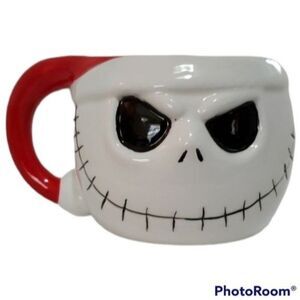 20 OZ Disney Tim Burton's The Nightmare Before Christmas Jack Skellington Cup